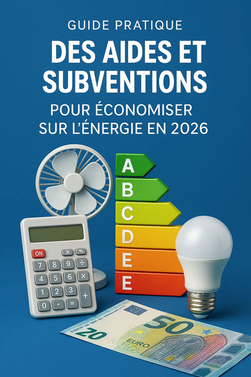Guide des Aides et Subventions pour Économiser sur l’Énergie pour 2026 Voltora