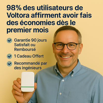 Arrêtez de Payer des Fortunes Sans Changer Votre Quotidien avec Voltora Voltora