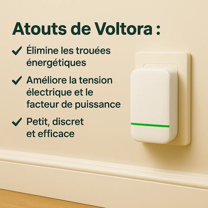 Arrêtez de Payer des Fortunes Sans Changer Votre Quotidien avec Voltora Voltora